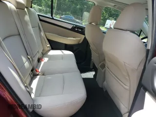 2017 Subaru Legacy Premium z VIN 4S3BNAH65H3032929, wystawiony jako Copart lot #61490195 z przebiegiem 54 863 mil mil oraz Szkoda całkowita • Salvage title. Historia ofert i sprzedaży dostępna na DreamBid. Obrazek 10.