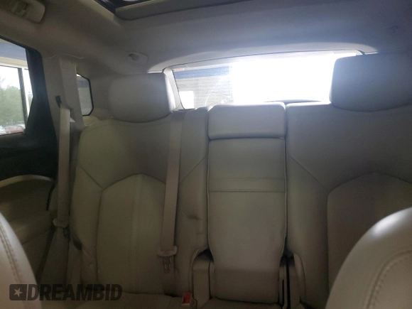 2012 Cadillac SRX Performance Collection with VIN 3GYFNBE31CS518975, listed as a Copart auction lot 51928865 with 152,449 mi miles and Clean Title. Bid and sale history available at carsss.com. Image 10.