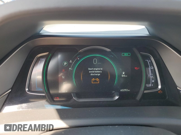 2020 Hyundai Ioniq SEL с VIN KMHC85LC4LU240248, выставлен на аукционе Copart как лот 59132225 с пробегом 63 292 миль миль и Списание • Salvage title. История ставок и продаж доступна на DreamBid. Изображение 9.