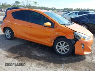2015 Toyota Prius One with VIN JTDKDTB35F1095924, listed as a IAAI auction lot 41680646 with 59,371 mi miles and . Bid and sale history available at carsss.com. Image 13.