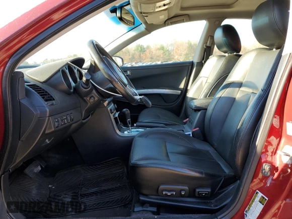 2007 Nissan Maxima 3.5 SE with VIN 1N4BA41EX7C849591, listed as a Copart auction lot 79697744 with 154,207 mi miles and Clean Title. Bid and sale history available at carsss.com. Image 7.