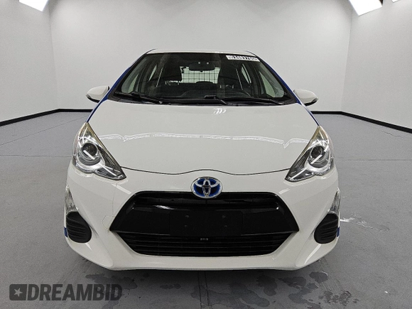 2016 Toyota Prius One with VIN JTDKDTB36G1122341, listed as a Copart auction lot 53493765 with 35,779 mi miles and Clean Title. Bid and sale history available at DreamBid. Image 5.