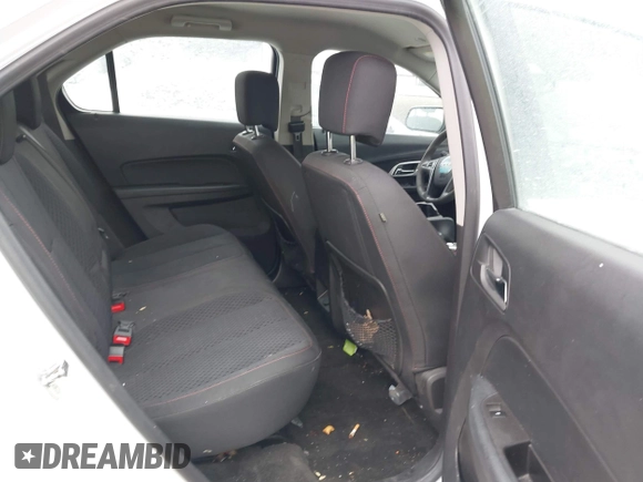 2015 Chevrolet Equinox LS with VIN 2GNALAEK7F6202286, listed as a IAAI auction lot 41948915 with 183,359 mi miles and . Bid and sale history available at DreamBid. Image 8.