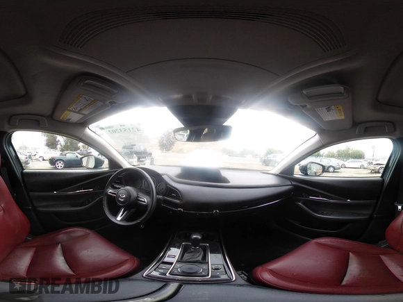 2022 Mazda CX-30 S Carbon Edition with VIN 3MVDMBCL0NM456154, listed as a IAAI auction lot 42153202 with 40,372 mi miles and . Bid and sale history available at DreamBid. Image 18.