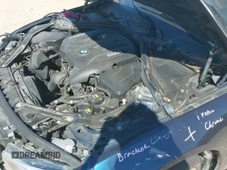 2018 BMW 4 Series 430i with VIN WBA4Z1C59JEC72233, listed as a IAAI auction lot 43298576 with 84,538 mi miles and . Bid and sale history available at DreamBid. Image 19.