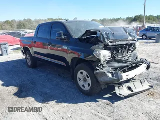 2017 Toyota Tundra Platinum z VIN 5TFAY5F10HX597924, wystawiony jako IAAI lot #41169888 z przebiegiem 117 593 mil mil oraz . Historia ofert i sprzedaży dostępna na DreamBid. Obrazek 1.