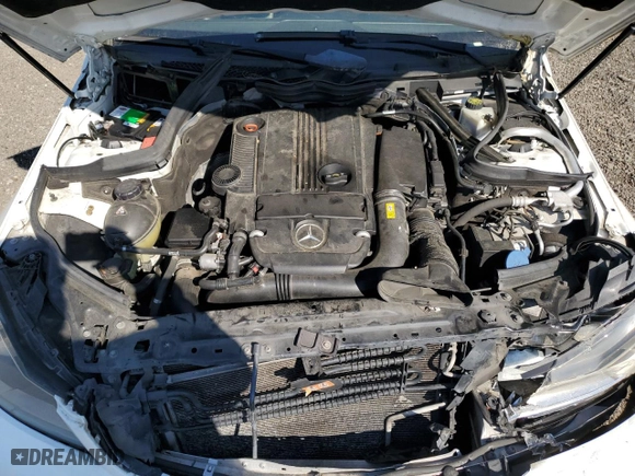 2013 Mercedes-Benz C-Class C 250 Sport with VIN WDDGF4HB5DA766824, listed as a Copart auction lot 53636845 with 187,374 mi miles and Clean Title. Bid and sale history available at carsss.com. Image 11.