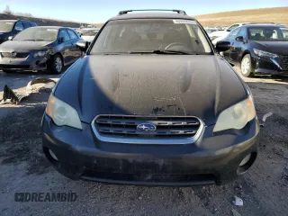 2006 Subaru Legacy Outback Limited with VIN 4S4BP62C667334088, listed as a Copart auction lot 46993635 with 170,308 mi miles and Salvage title. Bid and sale history available at DreamBid. Image 5.