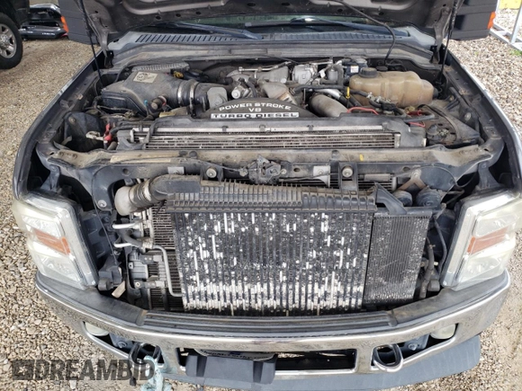 2009 Ford F-250 XL z VIN 1FTSW21RX9EB01871, wystawiony jako Copart lot #65187565 z przebiegiem 264 331 mil mil oraz Czysty tytuł • Clean title. Historia ofert i sprzedaży dostępna na DreamBid. Obrazek 11.
