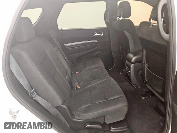 2019 Dodge Durango SXT Plus with VIN 1C4RDHAG8KC584882, listed as a Copart auction lot 59623615 with 33,912 mi miles and Clean title. Bid and sale history available at DreamBid. Image 11.