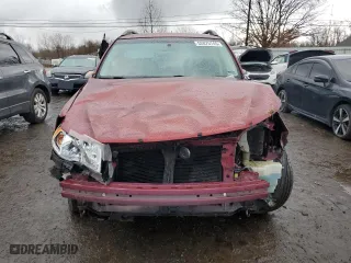 2009 Subaru Forester (Natl) X w/Premium Pkg with VIN JF2SH63669H747235, listed as a Copart auction lot 52075745 with 167,992 mi miles and Salvage Title. Bid and sale history available at carsss.com. Image 5.