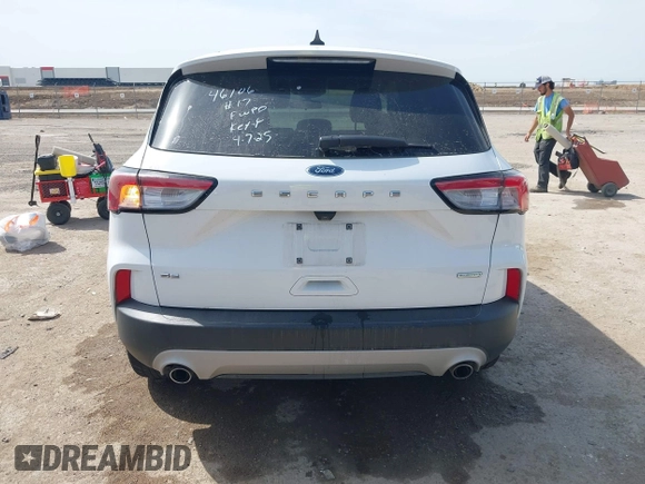 2020 Ford Escape SE with VIN 1FMCU0G60LUC45045, listed as a IAAI auction lot 42014651 with 96,202 mi miles and . Bid and sale history available at DreamBid. Image 16.