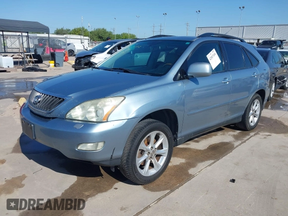 2008 Lexus RX 350 z VIN 2T2GK31U78C049253, wystawiony jako IAAI lot #42007490 z przebiegiem 241 669 mil mil oraz . Historia ofert i sprzedaży dostępna na DreamBid. Obrazek 19.