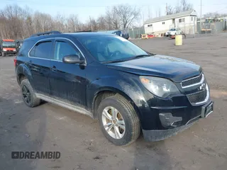 2015 Chevrolet Equinox LT with VIN 2GNFLFE33F6238682, listed as a IAAI auction lot 41708824 with 100,765 mi miles and . Bid and sale history available at DreamBid. Image 1.