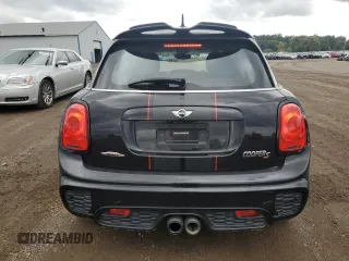 2018 MINI Hardtop 4 Door Cooper S z VIN WMWXU3C53J2F51167, wystawiony jako Copart lot #72978814 z przebiegiem 66 503 mil mil oraz Szkoda całkowita • Salvage title. Historia ofert i sprzedaży dostępna na DreamBid. Obrazek 6.