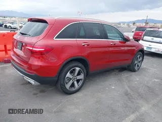 2018 Mercedes-Benz GLC 300 z VIN WDC0G4JB9JV112913, wystawiony jako IAAI lot #41783710 z przebiegiem 21 045 mil mil oraz . Historia ofert i sprzedaży dostępna na DreamBid. Obrazek 4.