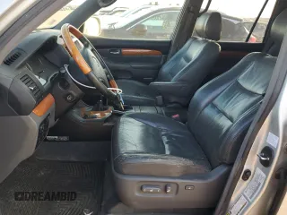 2004 Lexus GX 470 with VIN JTJBT20X840038653, listed as a Copart auction lot 78031564 with 237,017 mi miles and Salvage Title. Bid and sale history available at DreamBid. Image 7.