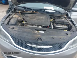 2015 Chrysler 200 Limited with VIN 1C3CCCAB7FN670991, listed as a IAAI auction lot 41625738 with 194,534 mi miles and . Bid and sale history available at DreamBid. Image 10.