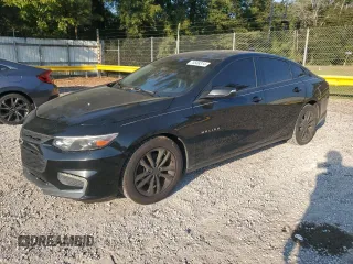 2016 Chevrolet Malibu LT with VIN 1G1ZE5ST8GF195830, listed as a Copart auction lot 75568314 with 161,486 mi miles and Clean Title. Bid and sale history available at DreamBid. Image 1.