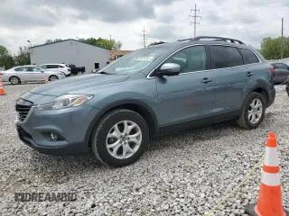 2013 Mazda CX-9 Touring z VIN JM3TB2CA4D0413690, wystawiony jako Copart lot #56250345 z przebiegiem 142 239 mil mil oraz Czysty tytuł • Clean title. Historia ofert i sprzedaży dostępna na DreamBid. Obrazek 1.