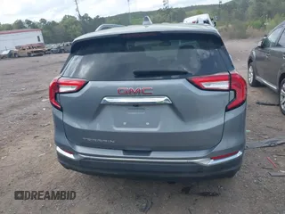 2023 GMC Terrain SLT z VIN 3GKALPEG1PL263433, wystawiony jako IAAI lot #41948189 z przebiegiem 49 072 mil mil oraz . Historia ofert i sprzedaży dostępna na DreamBid. Obrazek 16.