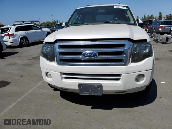 2013 Ford Expedition Limited с VIN 1FMJU1K58DEF02783, выставлен на аукционе Copart как лот 60091755 с пробегом 165 212 миль миль и Списание • Salvage title. История ставок и продаж доступна на DreamBid. Изображение 5.