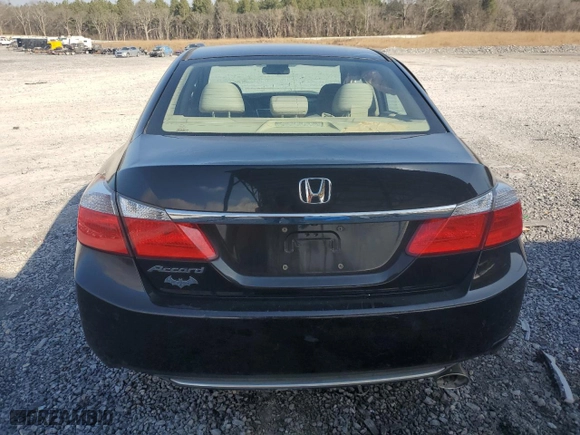 2014 Honda Accord Sedan LX with VIN 1HGCR2F34EA246892, listed as a Copart auction lot 43305795 with 183,141 mi miles and Salvage Title. Bid and sale history available at carsss.com. Image 6.