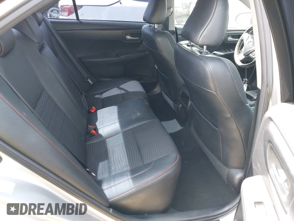 2015 Toyota Camry XLE with VIN 4T1BF1FK6FU086644, listed as a IAAI auction lot 42034189 with 154,861 mi miles and . Bid and sale history available at DreamBid. Image 8.