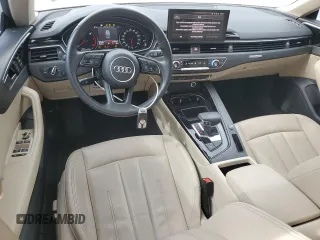 2021 Audi A5 Sportback Premium with VIN WAUABCF53MA036474, listed as a Copart auction lot 50340094 with 36,146 mi miles. Bid and sale history available at carsss.com. Image 8.