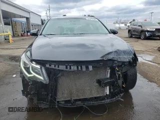 2019 Kia Optima LX with VIN 5XXGT4L34KG305263, listed as a Copart auction lot 52525685 with 87,438 mi miles and Salvage Title. Bid and sale history available at carsss.com. Image 5.