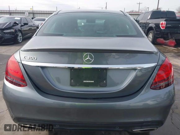 2020 Mercedes-Benz C 300 with VIN WDDWF8DB3LR558241, listed as a IAAI auction lot 41274401 with 53,349 mi miles and . Bid and sale history available at DreamBid. Image 16.