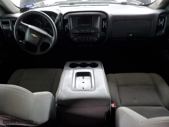 2015 Chevrolet Silverado 1500 Work Truck with VIN 1GCRCPEC0FZ419299, listed as a Copart auction lot 88102865 with 221,416 mi miles and Clean Title. Bid and sale history available at carsss.com. Image 8.