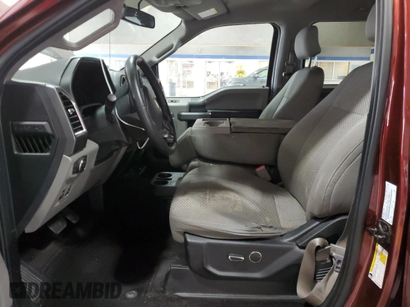 2016 Ford F-150 XL с VIN 1FTEW1CP5GFC37688, выставлен на аукционе Copart как лот 48945295 с пробегом 300 171 миль миль и Списание • Salvage title. История ставок и продаж доступна на DreamBid. Изображение 7.