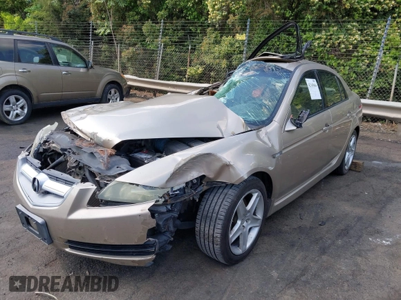 2004 Acura TL z VIN 19UUA66204A074272, wystawiony jako IAAI lot #42145664 z przebiegiem Nie podano mil oraz . Historia ofert i sprzedaży dostępna na DreamBid. Obrazek 2.