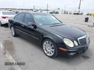 2007 Mercedes-Benz E 350 z VIN WDBUF56X27B169788, wystawiony jako IAAI lot #42442972 z przebiegiem 149 182 mil mil oraz . Historia ofert i sprzedaży dostępna na DreamBid. Obrazek 1.