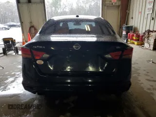 2019 Nissan Altima SL with VIN 1N4BL4EV5KC119634, listed as a Copart auction lot 47808595 with 191,065 mi miles and Salvage Title. Bid and sale history available at DreamBid. Image 6.