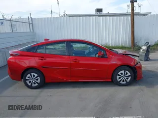 2016 Toyota Prius Four z VIN JTDKARFU3G3506953, wystawiony jako IAAI lot #42239553 z przebiegiem 63 011 mil mil oraz . Historia ofert i sprzedaży dostępna na DreamBid. Obrazek 13.