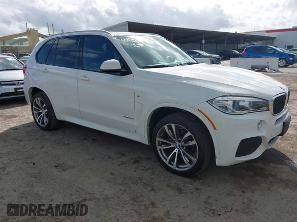 2016 BMW X5 xDrive35i with VIN 5UXKR0C56G0P32566, listed as a IAAI auction lot 41899474 with 79,563 mi miles. Bid and sale history available at carsss.com. Image 1.
