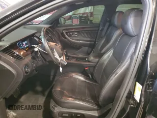 2015 Ford Taurus Limited с VIN 1FAHP2F82FG209222, выставлен на аукционе Copart как лот 59304935 с пробегом 108 952 миль миль и Списание • Salvage title. История ставок и продаж доступна на DreamBid. Изображение 7.