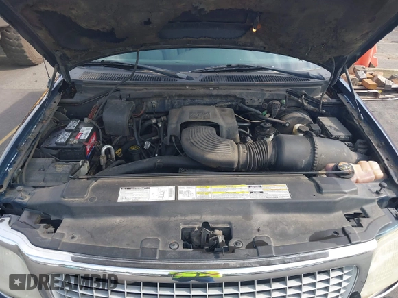 1999 Ford Expedition XLT with VIN 1FMPU18L4XLB75749, listed as a IAAI auction lot 42497268 with 253,765 mi miles and . Bid and sale history available at DreamBid. Image 10.