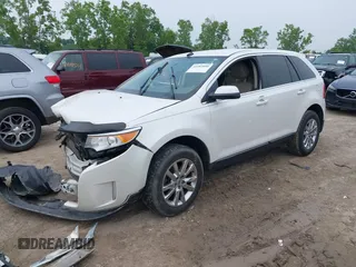 2013 Ford Edge Limited z VIN 2FMDK3KC8DBA65327, wystawiony jako IAAI lot #42483090 z przebiegiem 205 140 mil mil oraz . Historia ofert i sprzedaży dostępna na DreamBid. Obrazek 17.