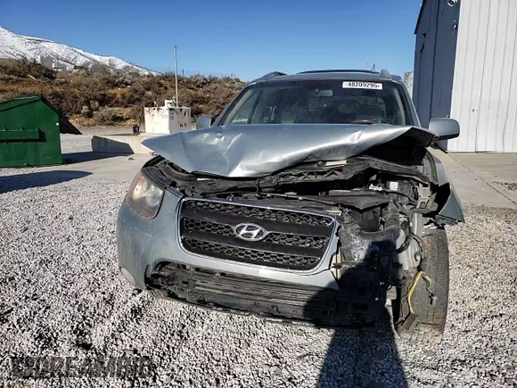 2007 Hyundai Santa Fe SE z VIN 5NMSH13E17H024834, wystawiony jako Copart lot #48209295 z przebiegiem 170 156 mil mil oraz Szkoda całkowita • Salvage title. Historia ofert i sprzedaży dostępna na DreamBid. Obrazek 11.