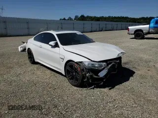 2015 BMW M4 with VIN WBS3R9C5XFK332385, listed as a Copart auction lot 55973963 with 72,879 mi miles. Bid and sale history available at carsss.com. Image 11.