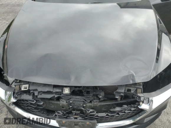 2019 Mazda 3 Preferred with VIN 3MZBPADL3KM106423, listed as a Copart auction lot 57376795 with 79,422 mi miles and Salvage title. Bid and sale history available at DreamBid. Image 11.