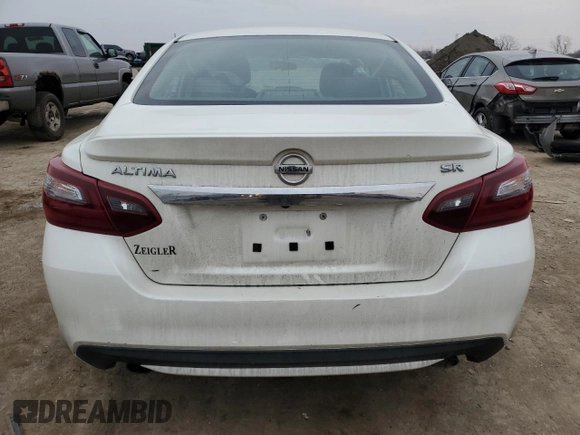 2017 Nissan Altima SR с VIN 1N4AL3AP0HC147170, выставлен на аукционе Copart как лот 85826934 с пробегом 115 979 миль миль и Списание • Salvage title. История ставок и продаж доступна на DreamBid. Изображение 6.