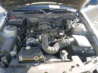 2009 Ford Mustang with VIN 1ZVHT80N495114004, listed as a IAAI auction lot 42518913 with 184,030 mi miles and . Bid and sale history available at DreamBid. Image 10.