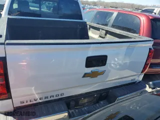 2015 Chevrolet Silverado 1500 LTZ with VIN 3GCUKSEC0FG140371, listed as a Copart auction lot 47808155 with 290,335 mi miles and Salvage Title. Bid and sale history available at carsss.com. Image 6.