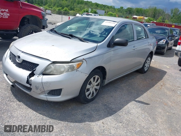 2010 Toyota Corolla с VIN 2T1BU4EE3AC235685, выставлен на аукционе IAAI как лот 42188188 с пробегом 221 000 миль миль и . История ставок и продаж доступна на DreamBid. Изображение 2.