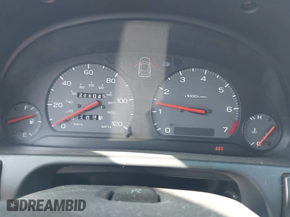 1998 Subaru Legacy Outback with VIN 4S3BG6854W7661828, listed as a IAAI auction lot 42505013 with 211,045 mi miles and . Bid and sale history available at DreamBid. Image 7.