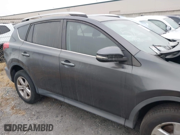2013 Toyota RAV4 XLE with VIN 2T3WFREV4DW025566, listed as a IAAI auction lot 42405417 with 183,181 mi miles and . Bid and sale history available at DreamBid. Image 13.
